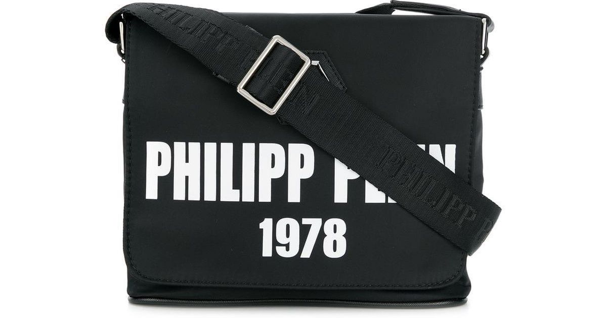 branded messenger bag