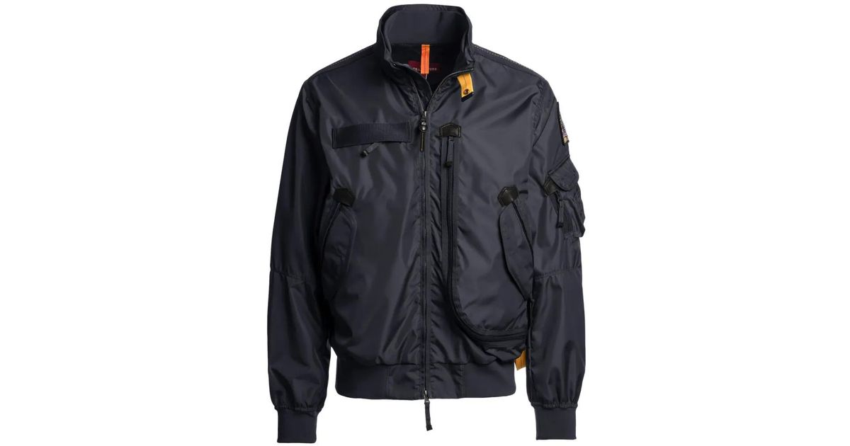 Parajumpers Bomber Jackets in Black for Men | Lyst Canada