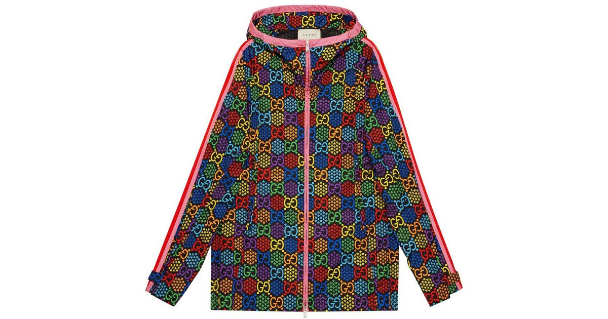 gucci psychedelic jacket