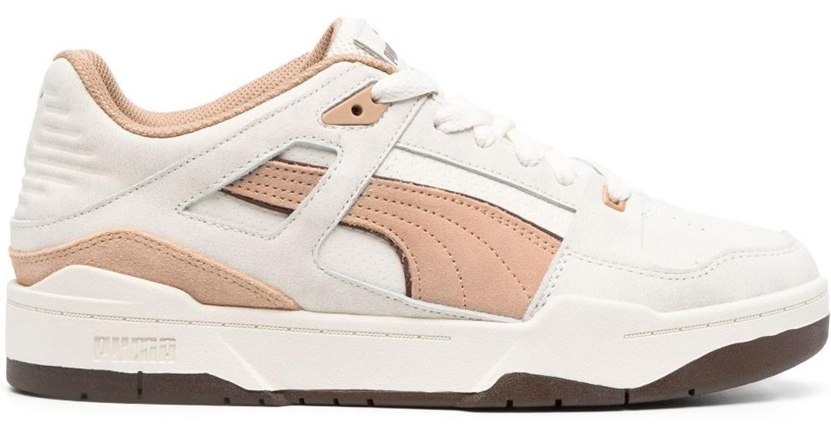 PUMA Slipstream Always On Lowtop Sneakers in White for Men Lyst UK
