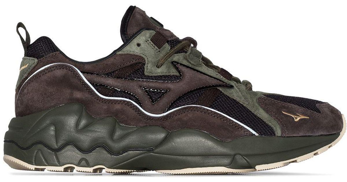 mizuno wave rider 1 wild nordic