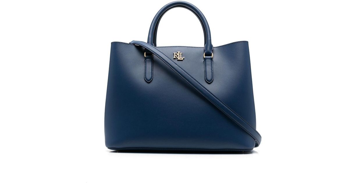 leather marcy tote