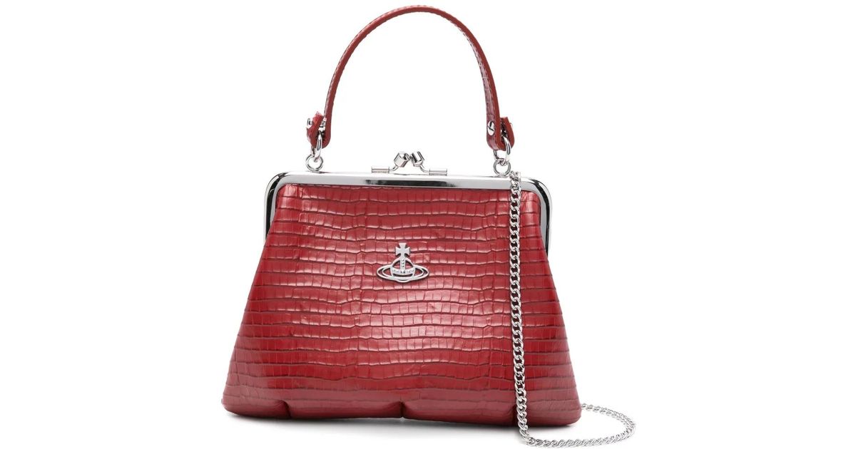 Vivienne Westwood バッグ レッド Vivienne Westwood Red Tartan Check Mini Shoulder Handbag Outlet | eBay