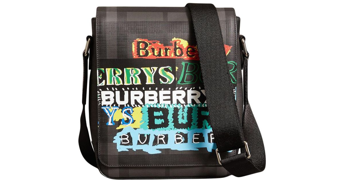 sac burberry homme