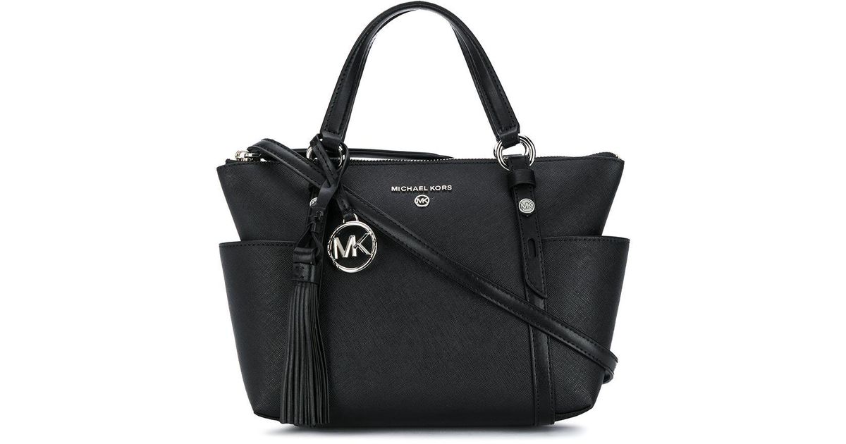 michael kors sullivan large top zip tote