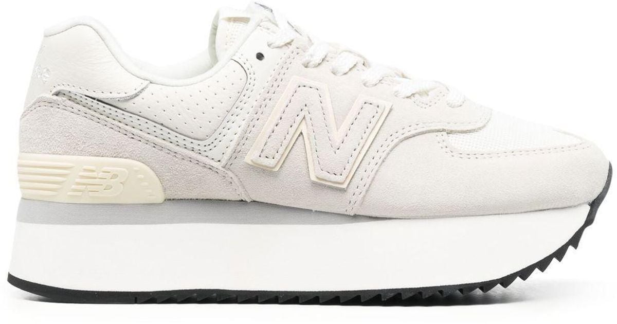 basket new balance 574 femme