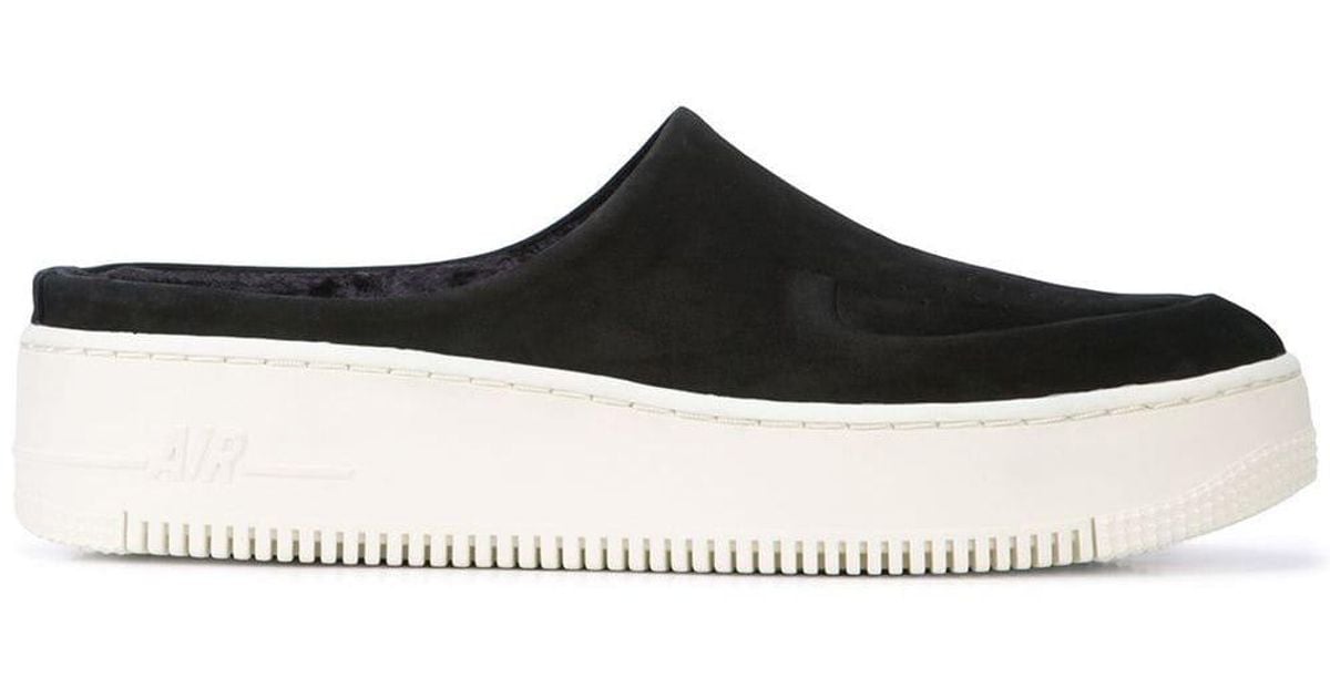 Nike Air Force 1 Lover Xx Premium Shoe in Nero (Black) | Lyst