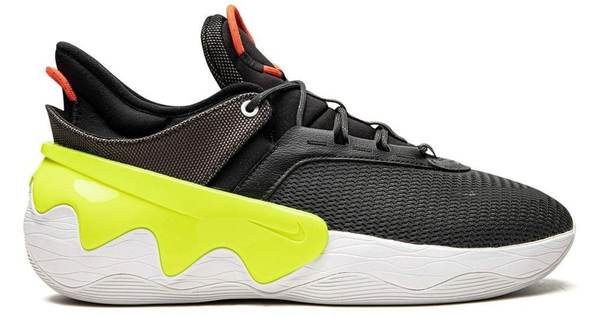 Nike D/ms/x Distorted Dna Sneakers in Black for Men | Lyst UK