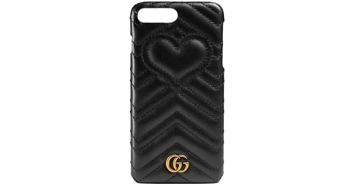 gucci marmont iphone x case