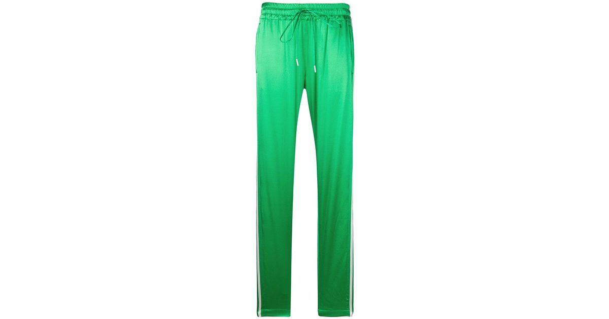 press stud tracksuit pants