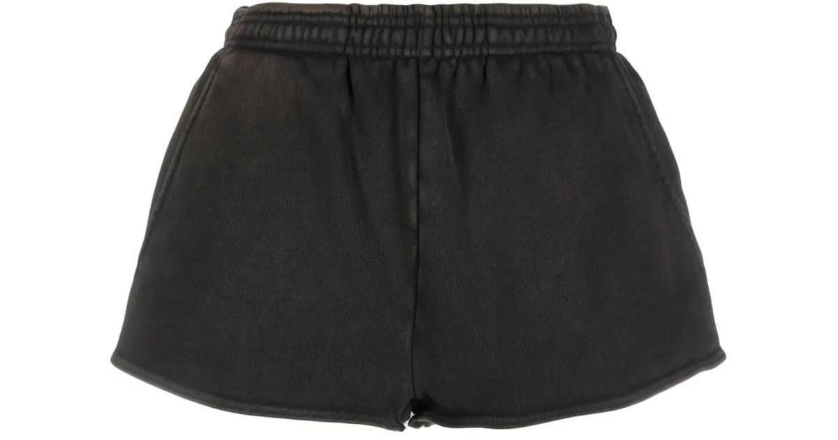 entire studios microショートパンツ Entire studios Micro ショートパンツ ブラック | Lyst