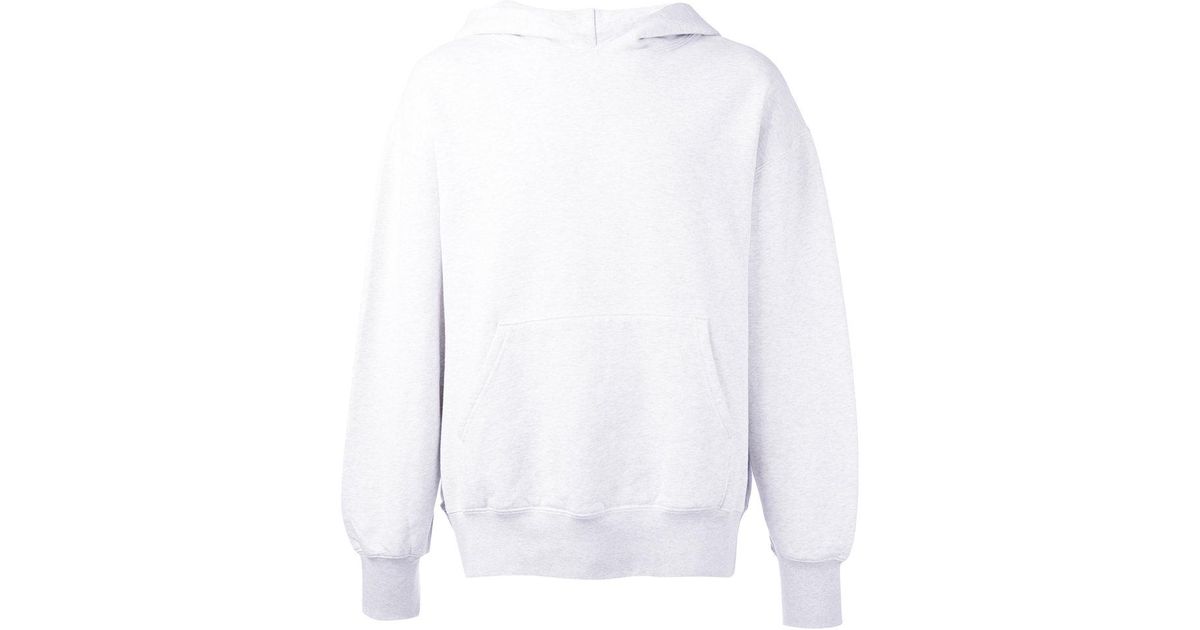 yeezy grey sweatshirt