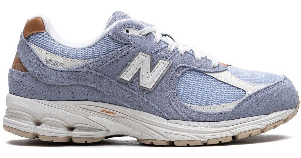 New Balance 2002r "wet Blue" Sneakers for Men Lyst