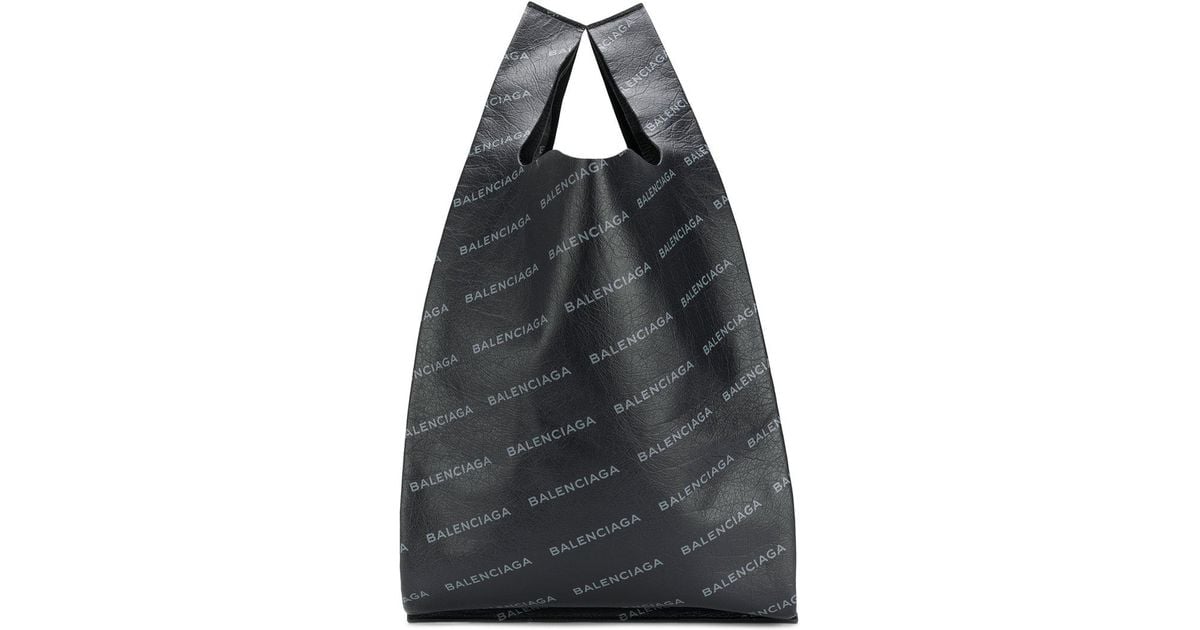 balenciaga supermarket shopper