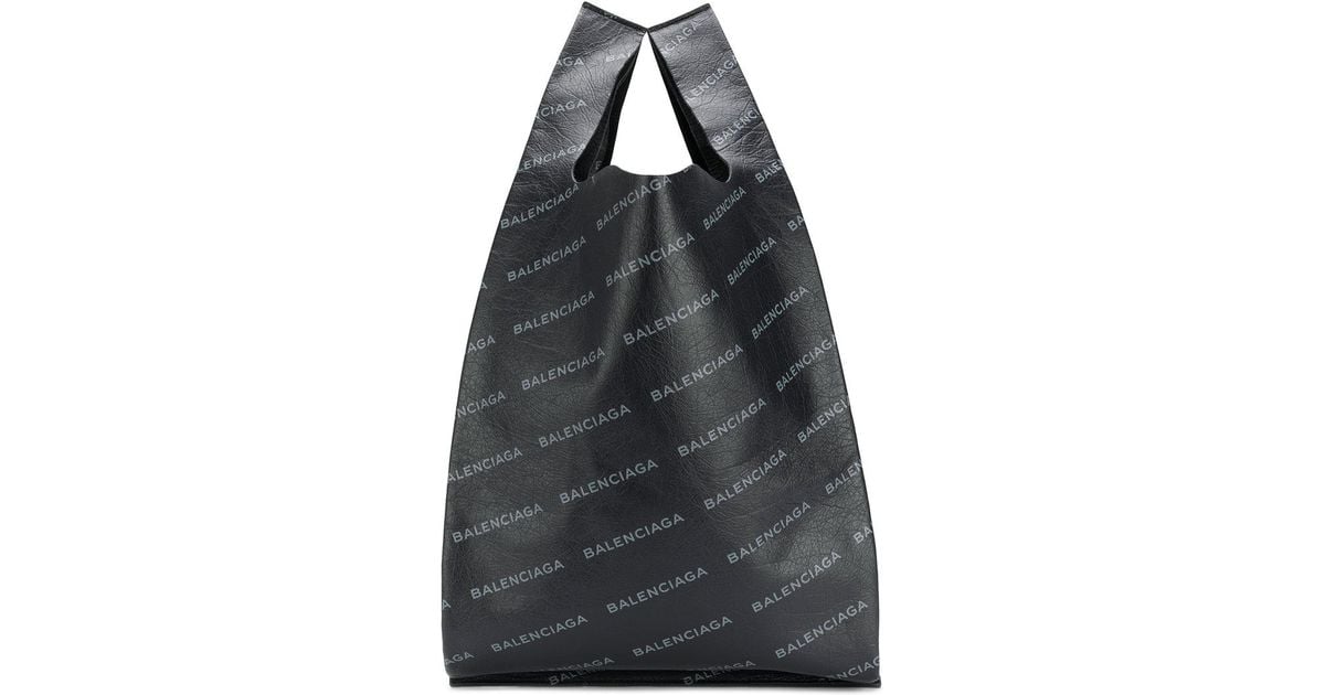 balenciaga supermarket tote