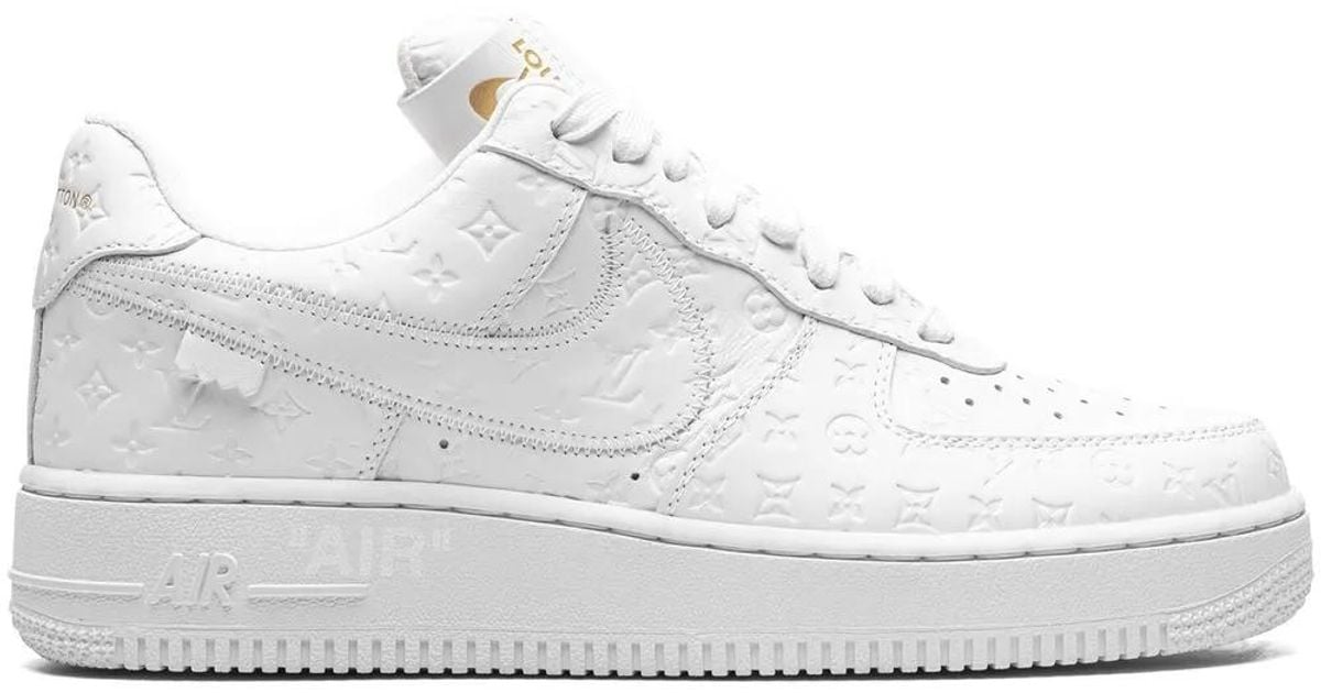 louis vuitton nike sneakers