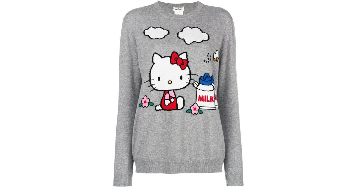 hello kitty cashmere