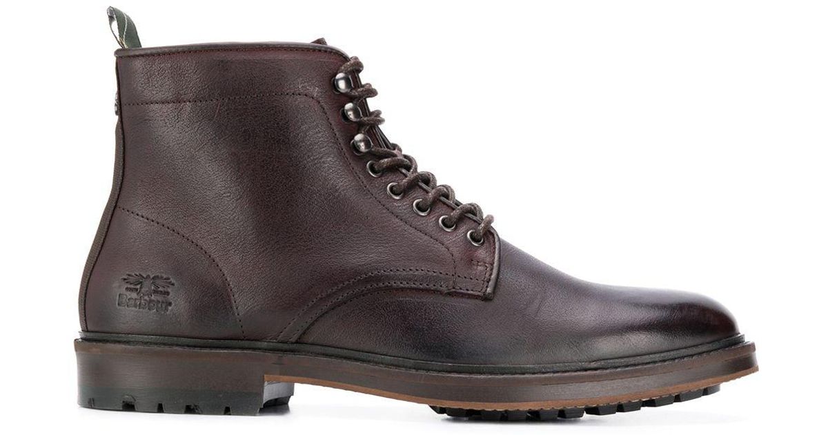 barbour seaburn boots