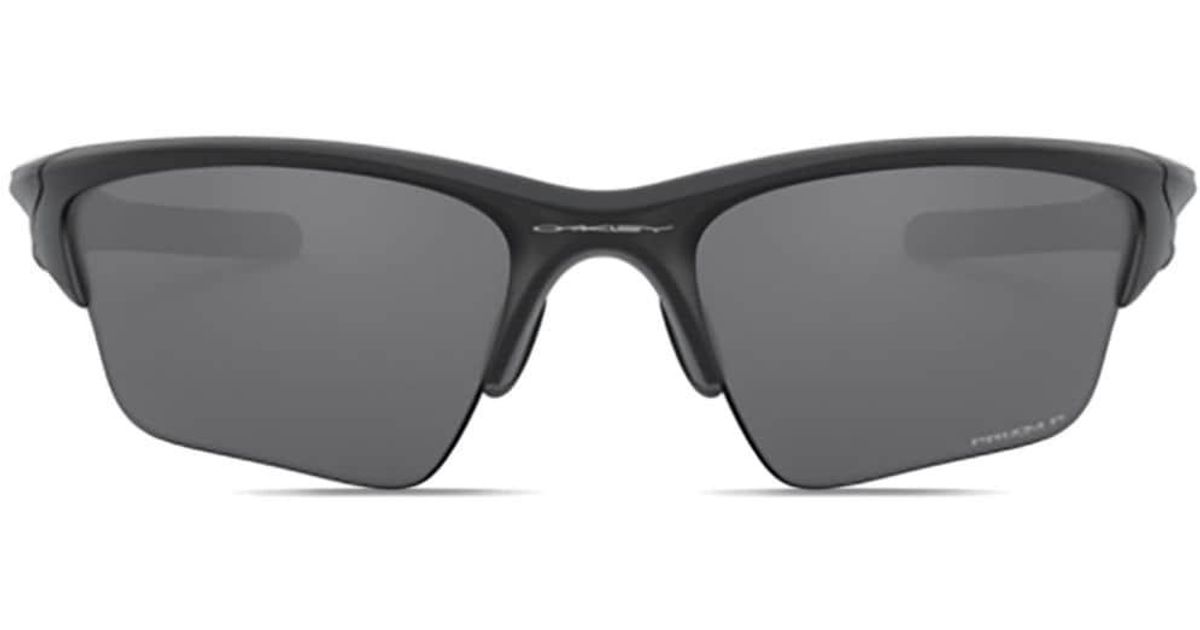 Oakley Half Jacket 2.0 Sunglasses in Grey for Men Lyst UK