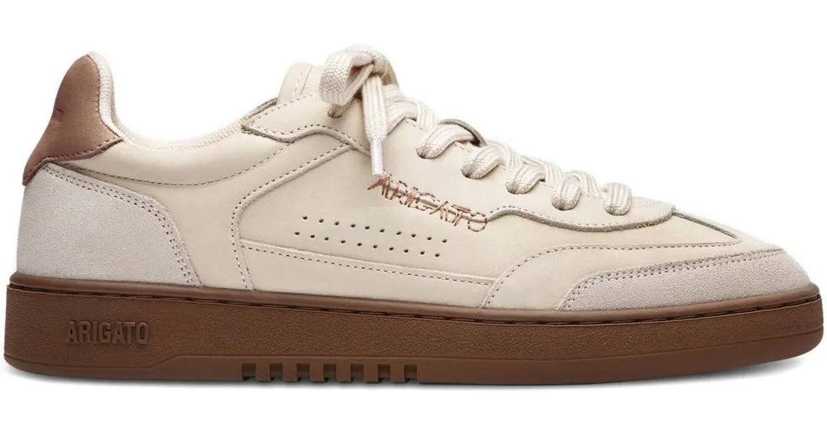 Axel Arigato Dice T-Toe Sneakers in White | Lyst UK