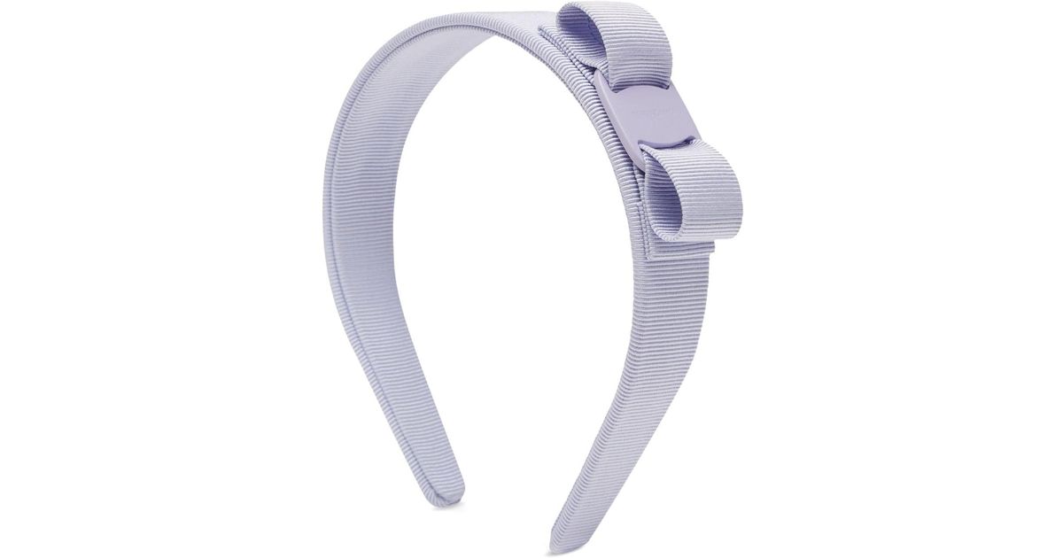 Ferragamo(正規品/関税送料込み) VARA BOW ヘアバンド Vara Bow headband - Women | Ferragamo