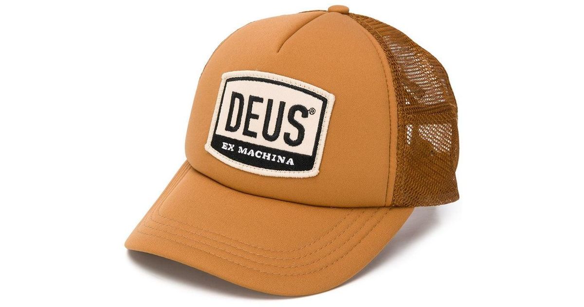 Deus Ex Machina Synthetic Classic Brand 