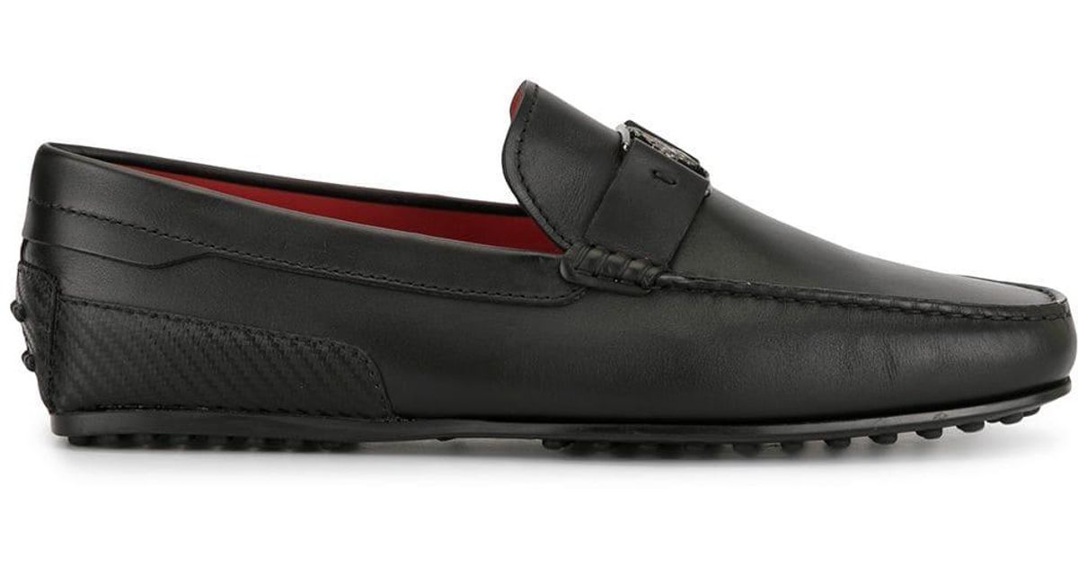 tod's ferrari gommino