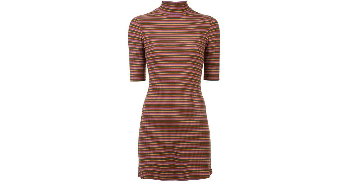reformation mod dress