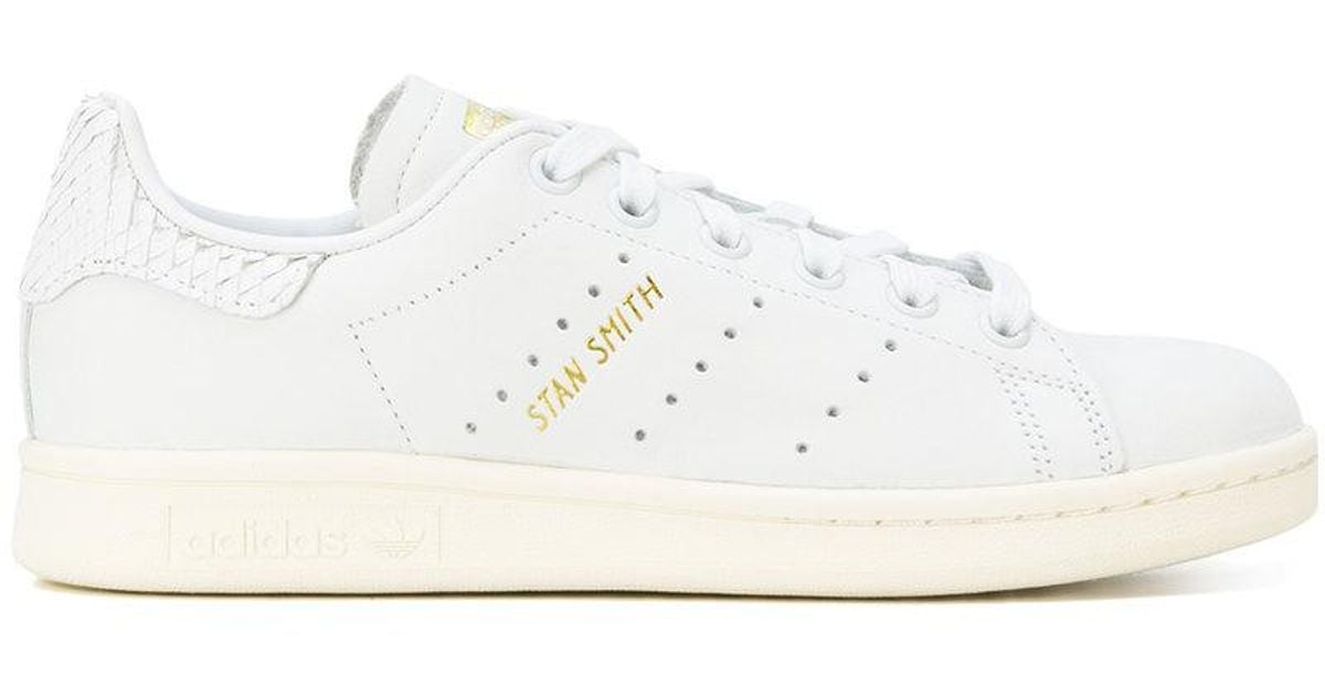 adidas stan smith snakeskin