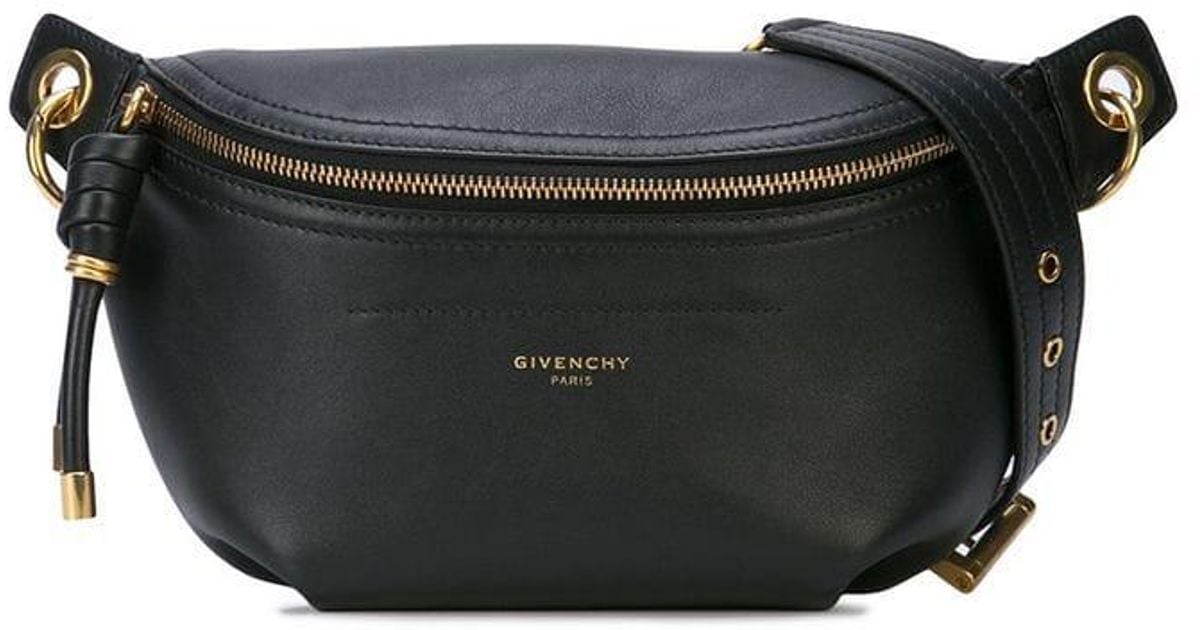 Sac banane Whip Givenchy en coloris Noir | Lyst