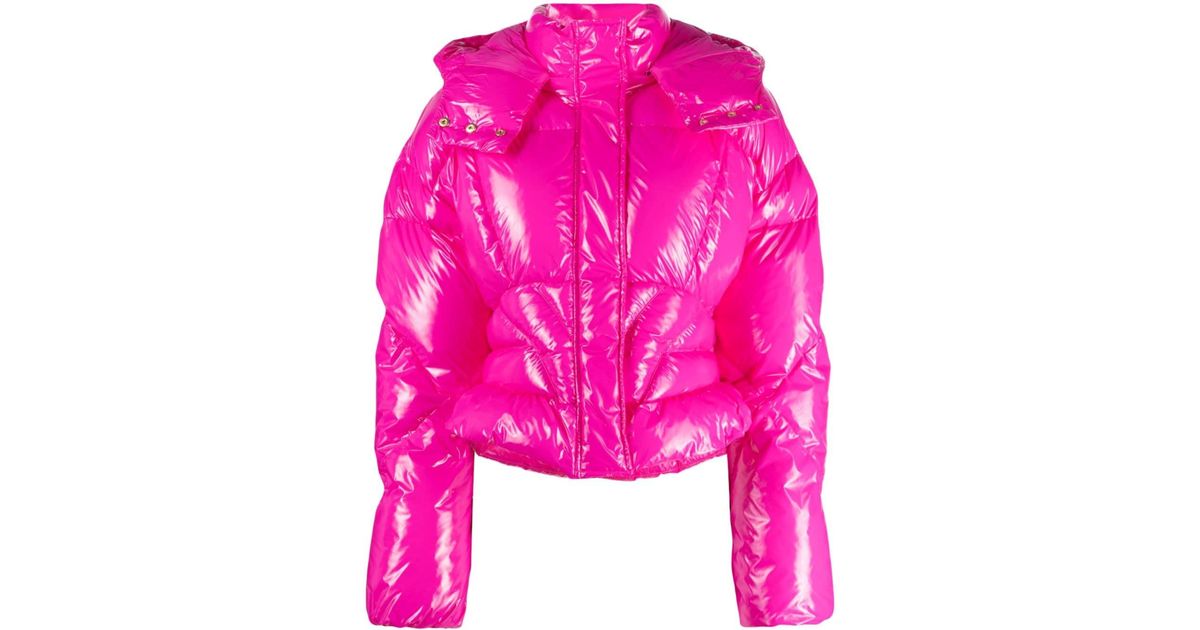 スーツ PINKO Women Jackets ALEXIAN96 PINK Giacca Rosa Pinko - Le Follie Shop