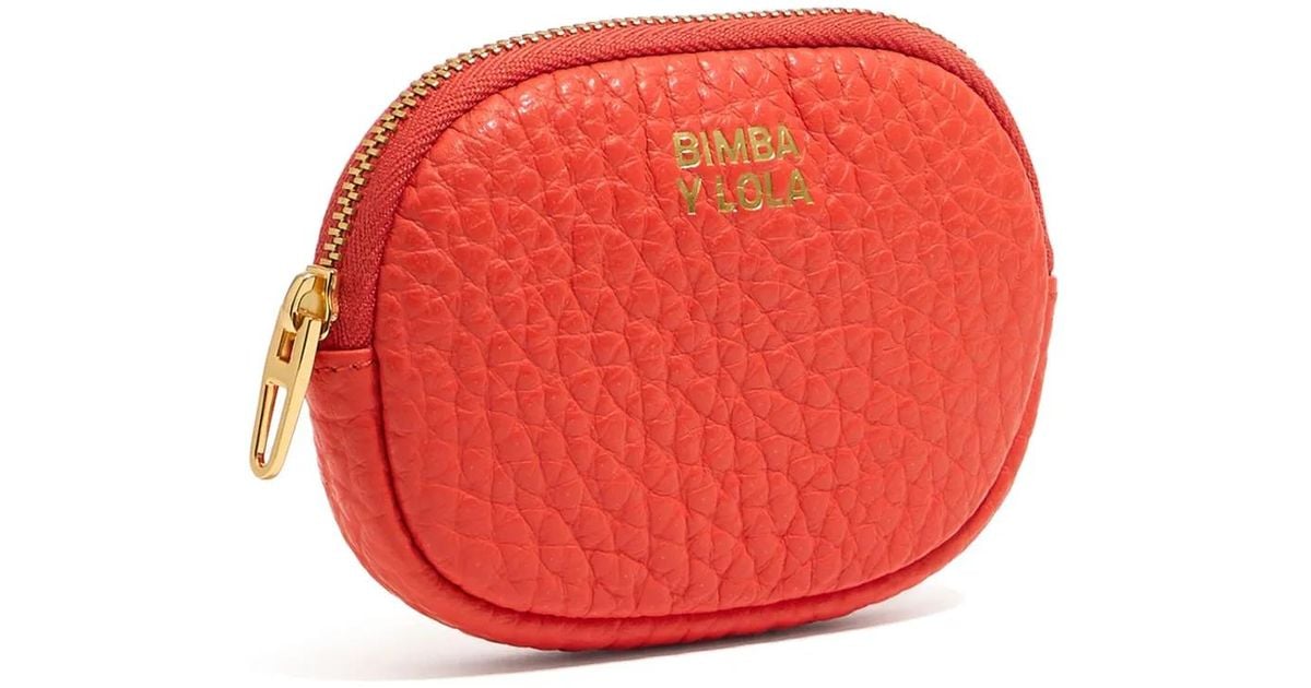 Coin Purse Bimba Y Lola Low Cost Discount Bimba Y Lola Coin Purse