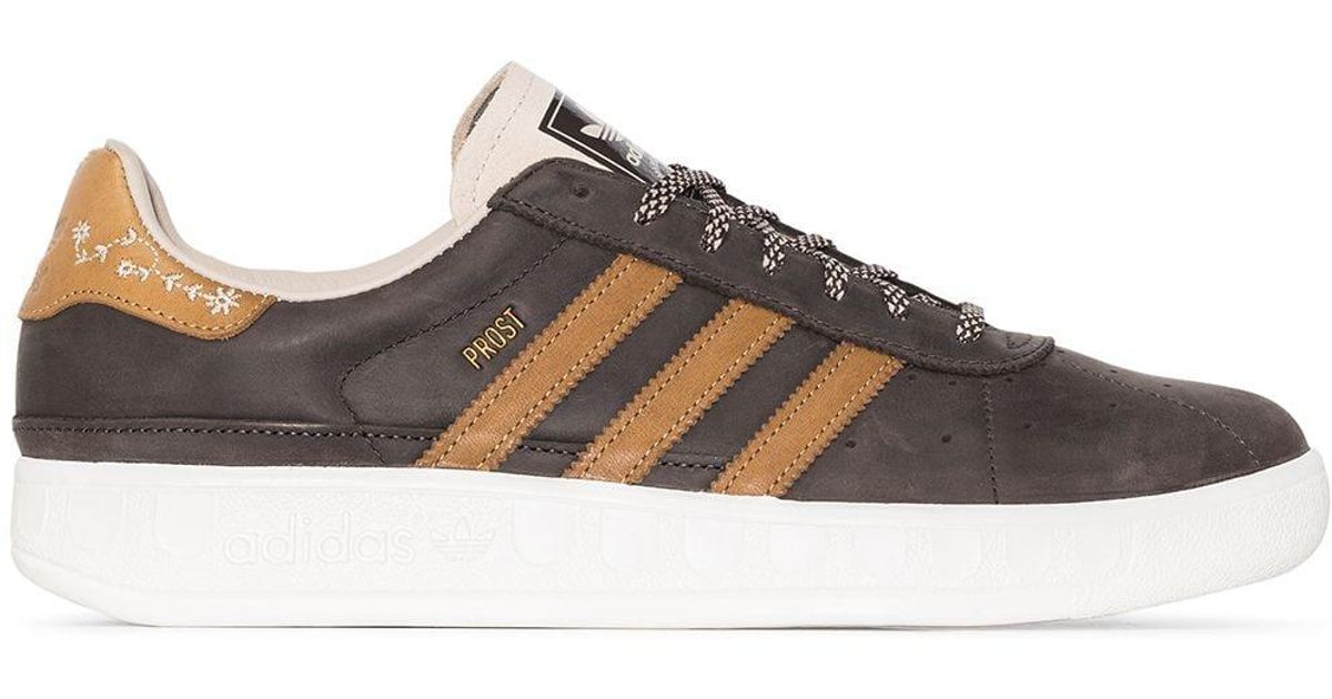 adidas Munchen Mig Sneakers in het Bruin voor heren | Lyst NL