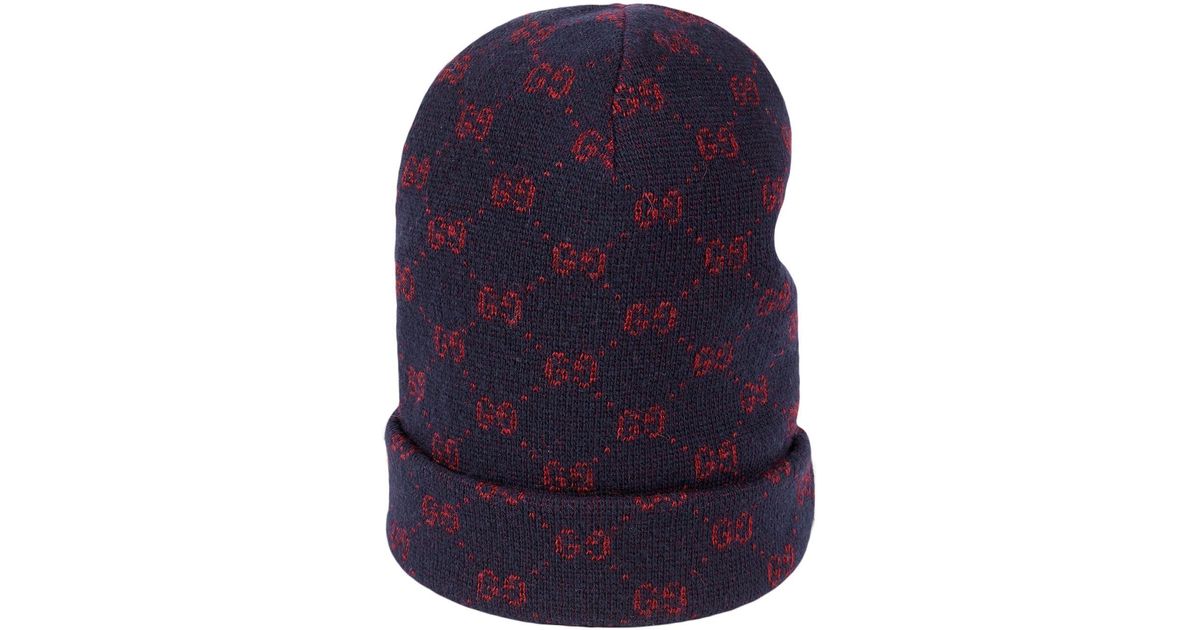 gucci alpaca wool hat