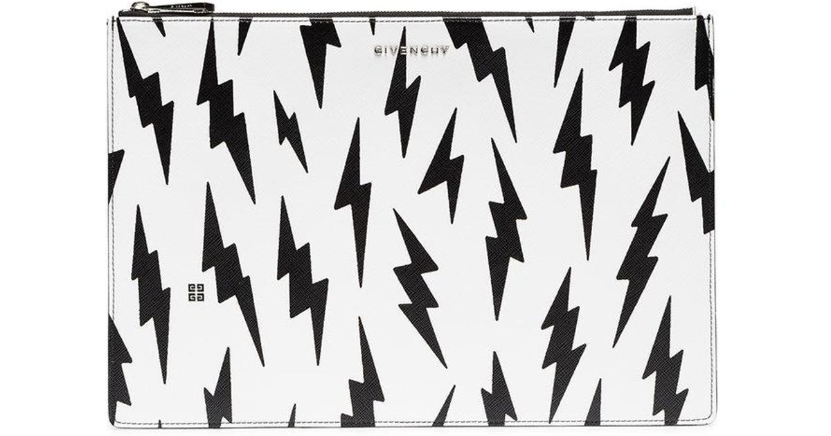 givenchy lightning bolt