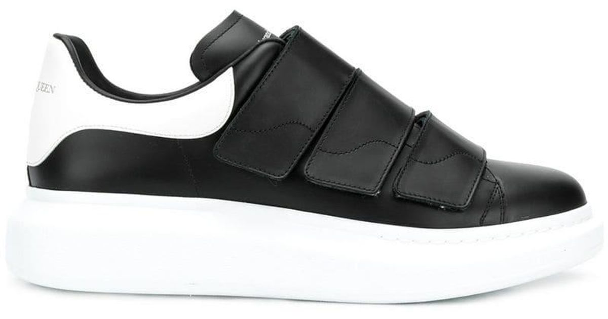 alexander mcqueen basket scratch