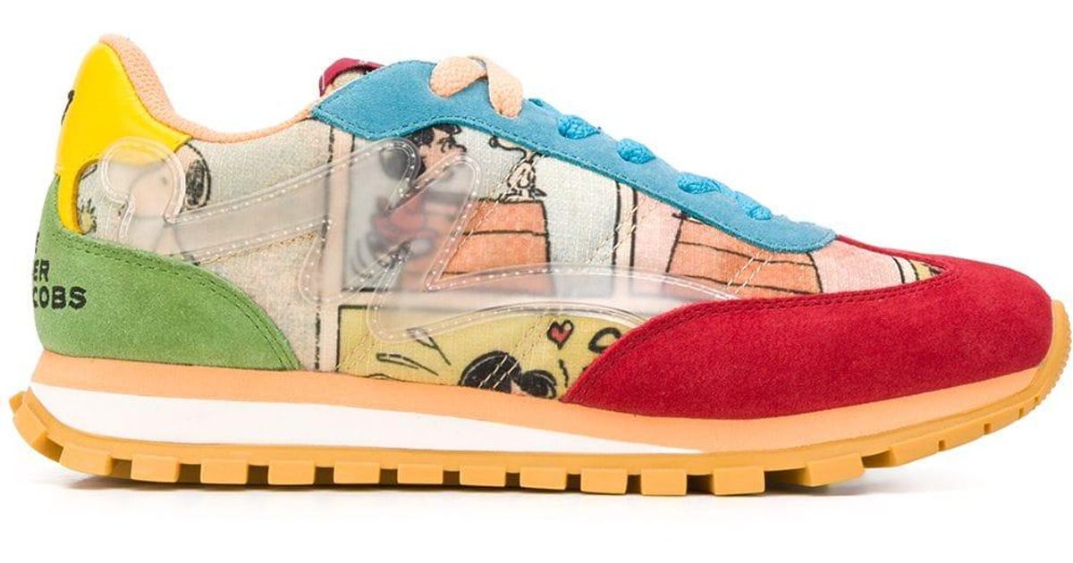 peanuts marc jacobs sneakers