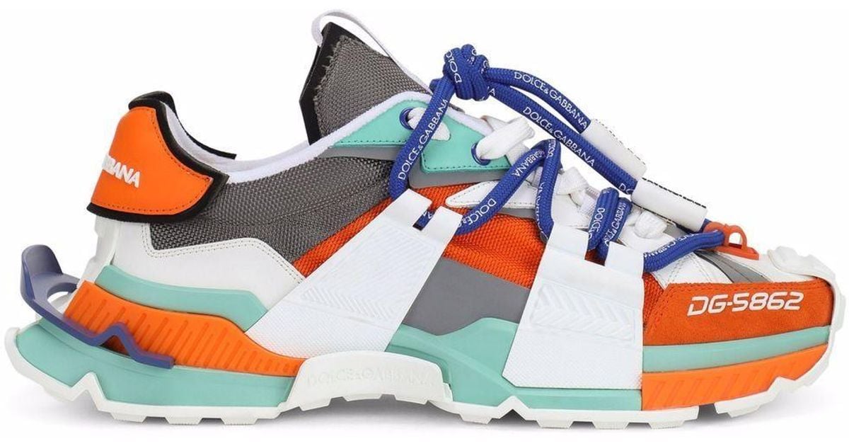 Gabbana Space Zapatillas Dolce Y Gabbana Hombre TENIS DOLCE