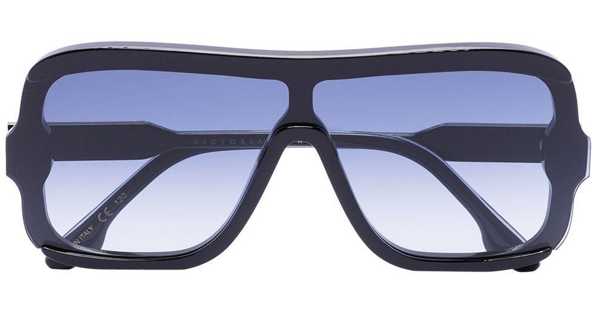 saint laurent 53mm square sunglasses