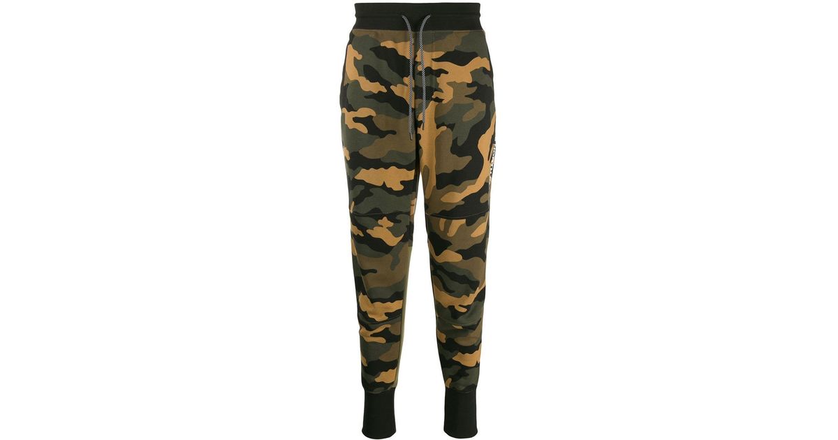 The North Face Cotton Camouflage Track 