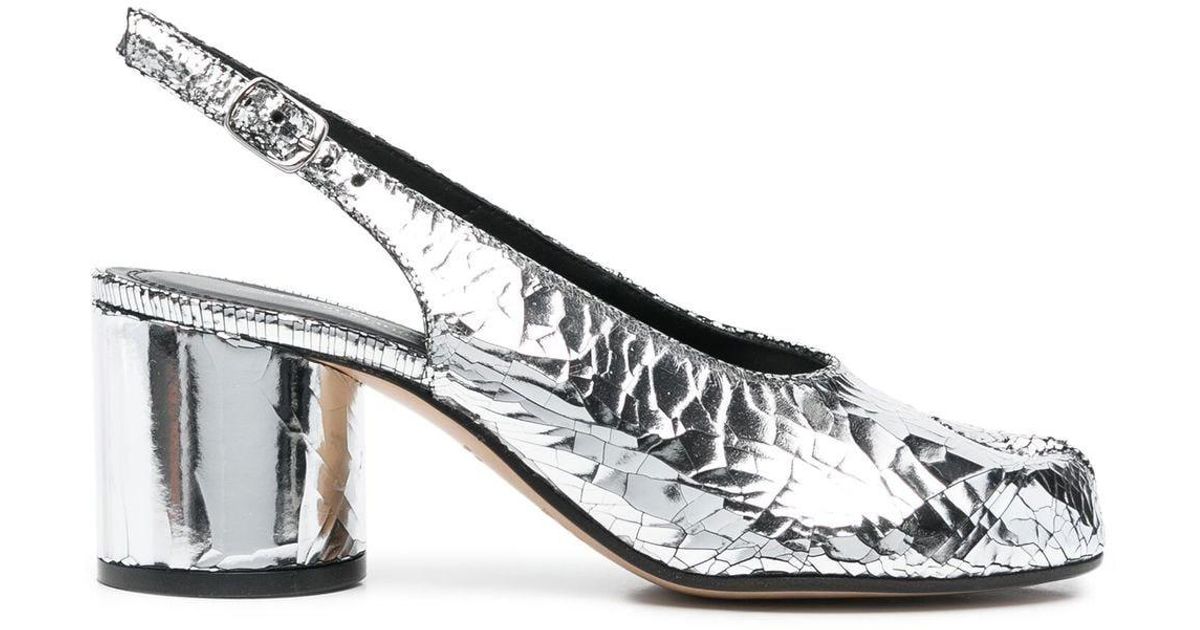 tabi sling back