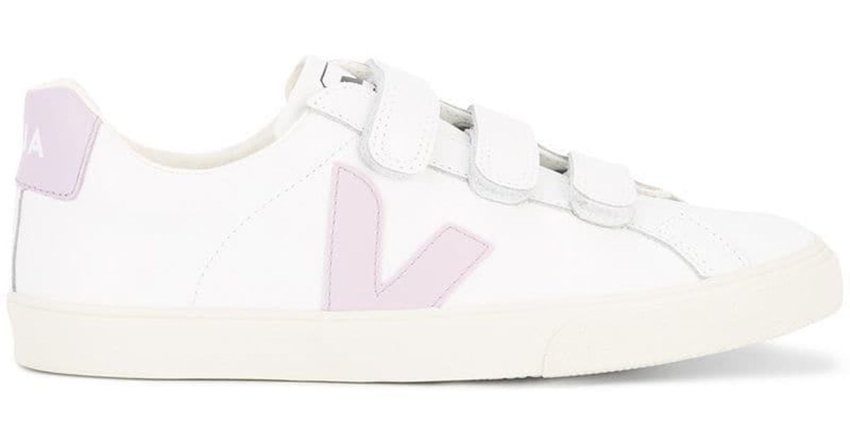 veja velcro white