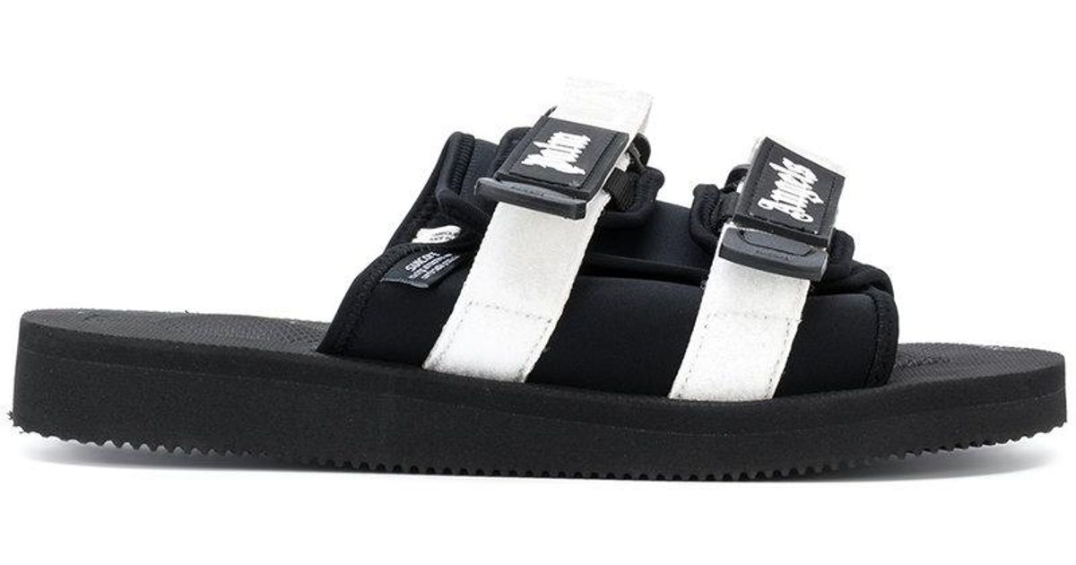 palm angels slides suicoke