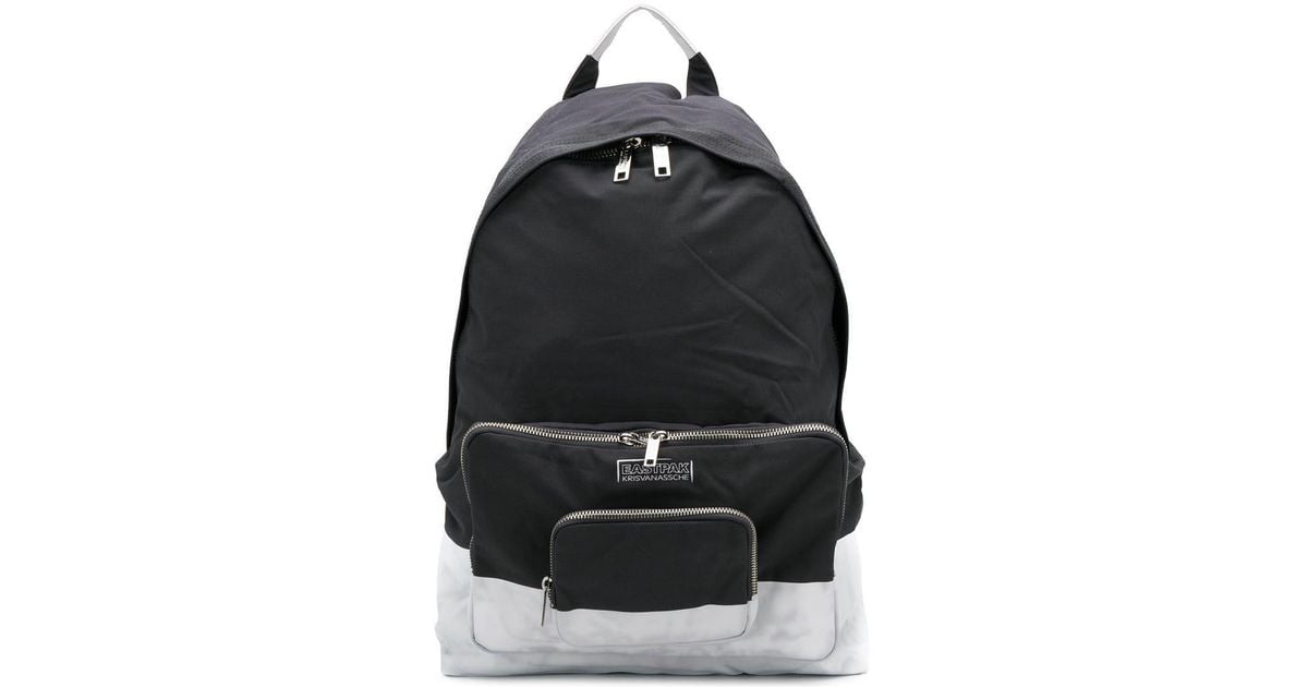 eastpak kris van assche backpack