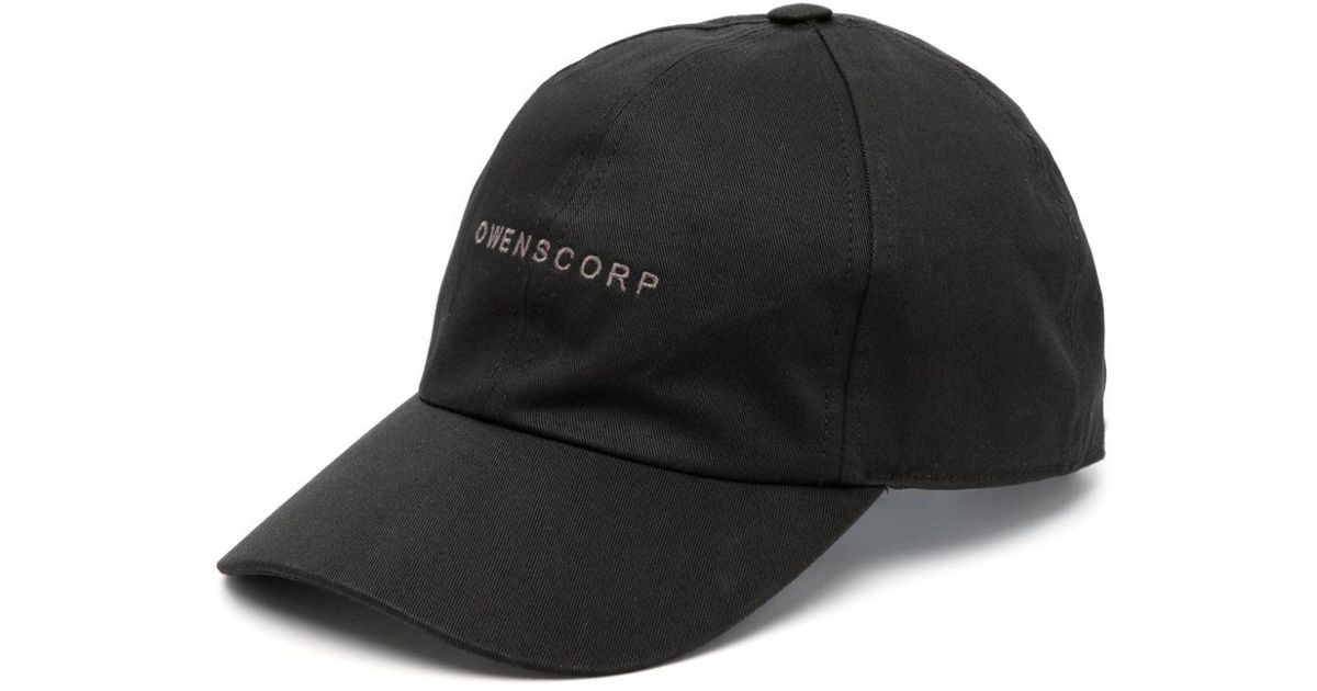 Owenscorp Embroidered Baseball Cap