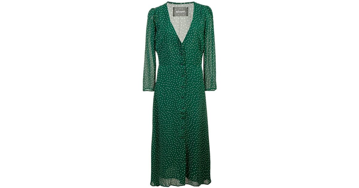 alma dress reformation