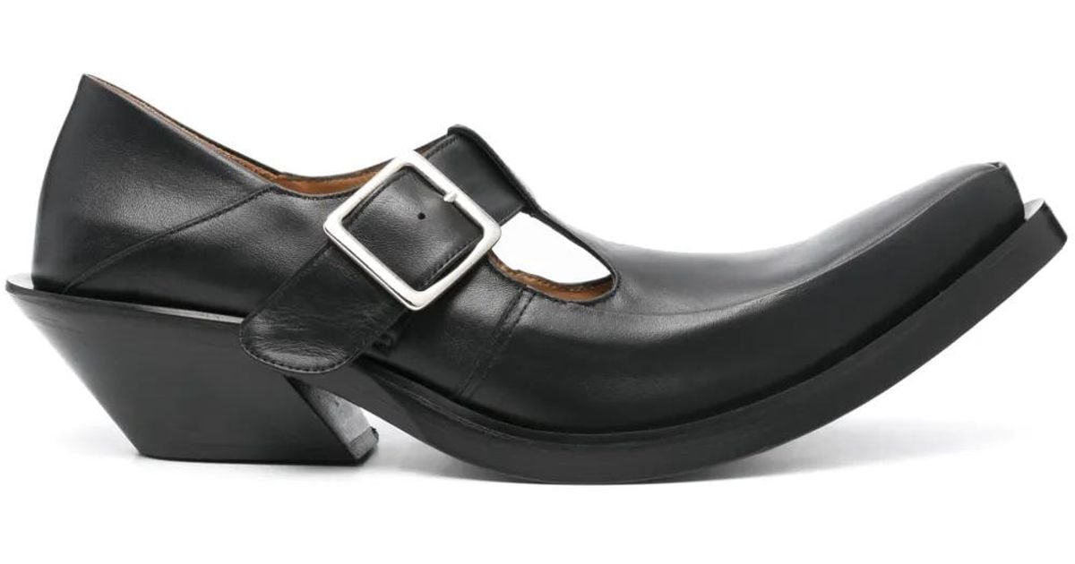 Egonlab Spike Loafers in Black for Men | Lyst Egonlab Spike Loafers in Black for Men | Lyst