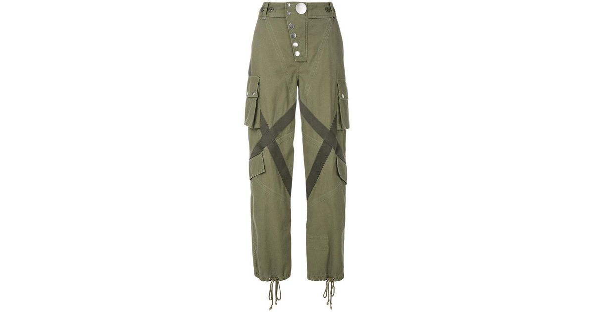 multi pocket trousers