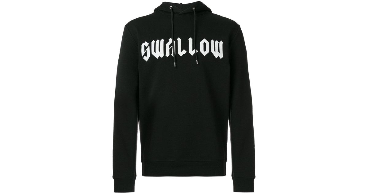 swallow hoodie