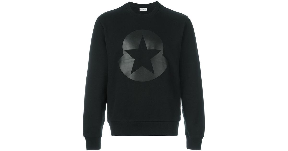black star sweatshirt